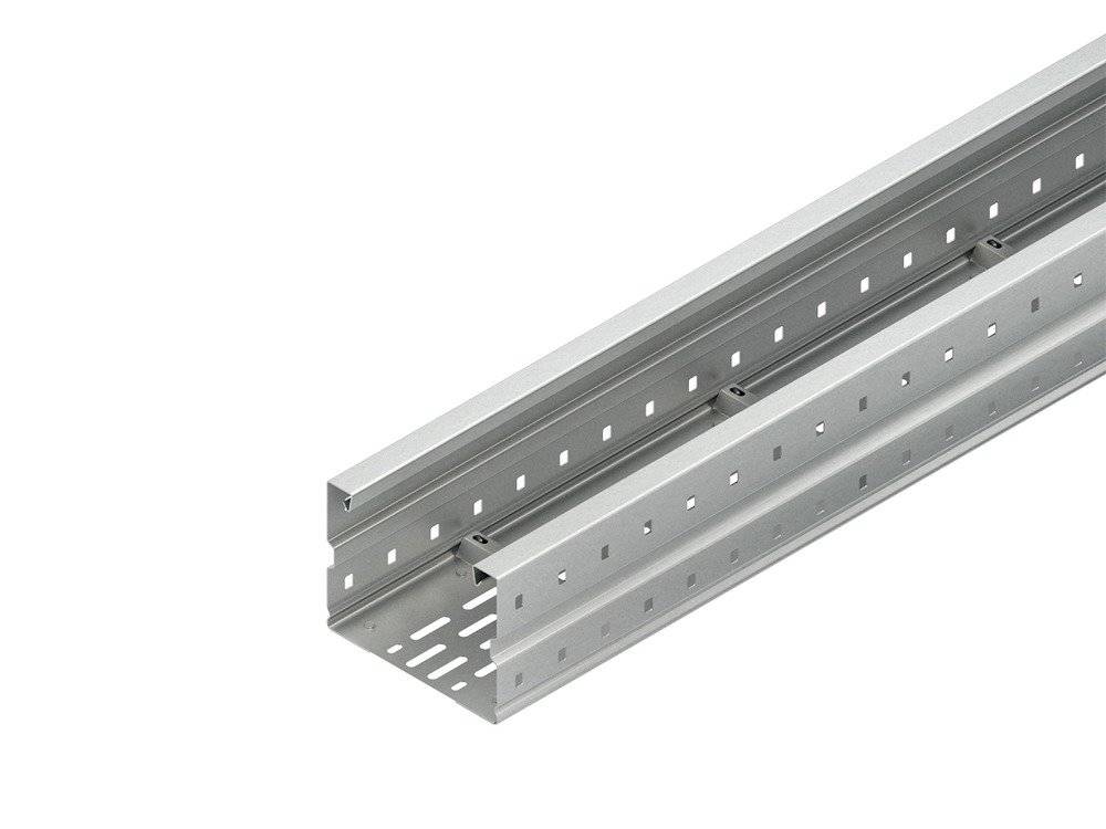 Niedax Kabelrinne 150x300x1,5mm ST WRL 150.300 6000mm Seitenl Weitsp