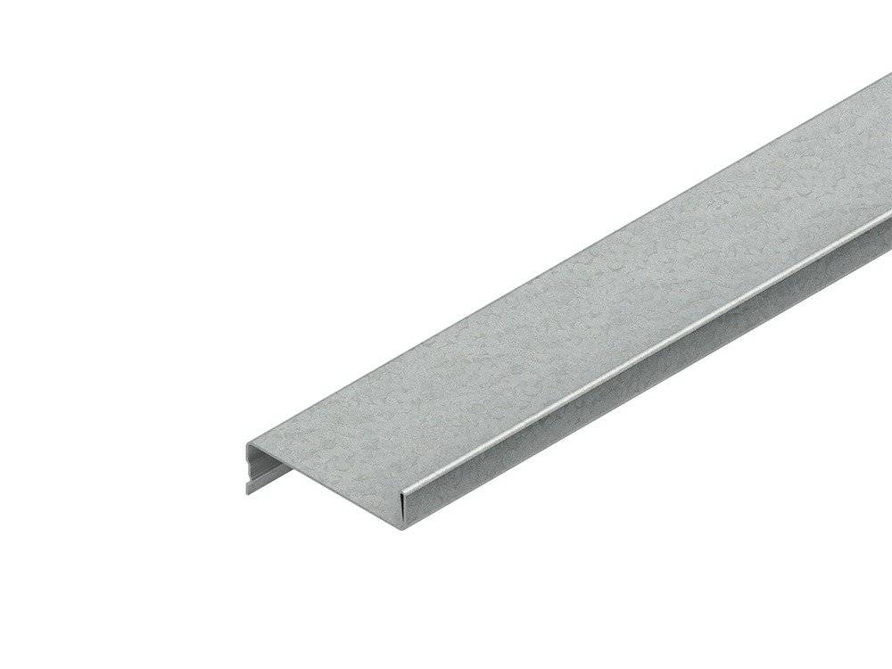 Niedax Trennwand LF-K 11mm ST steckb hfr TPS 50 Einzel vz