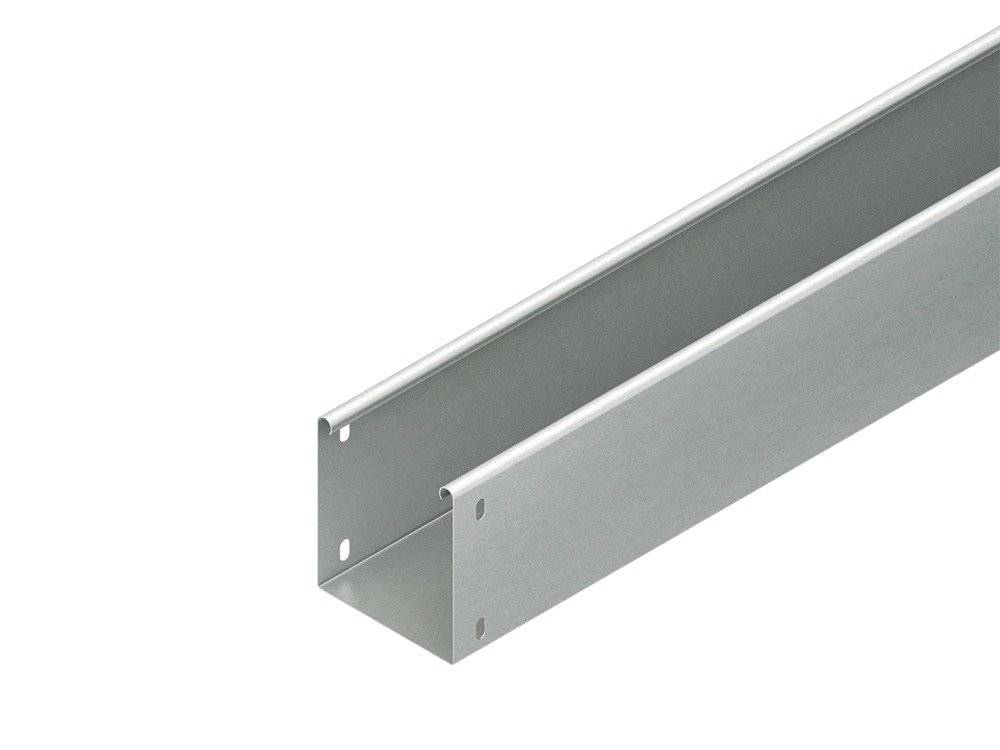 Niedax Kabelrinne 110x200x1mm ST 3000mm RLU 110.200 mitgel.Verb 21980qmm