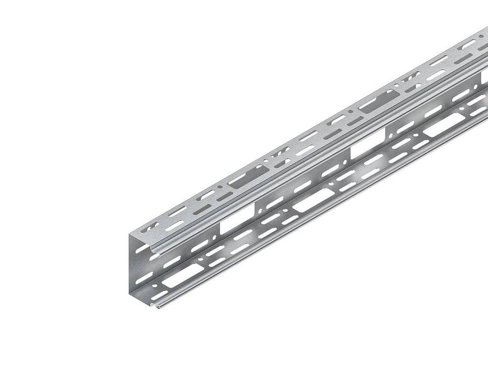 Niedax Leitungsführungskanal ST vz hfr LI 60.100 60x100x2000mm