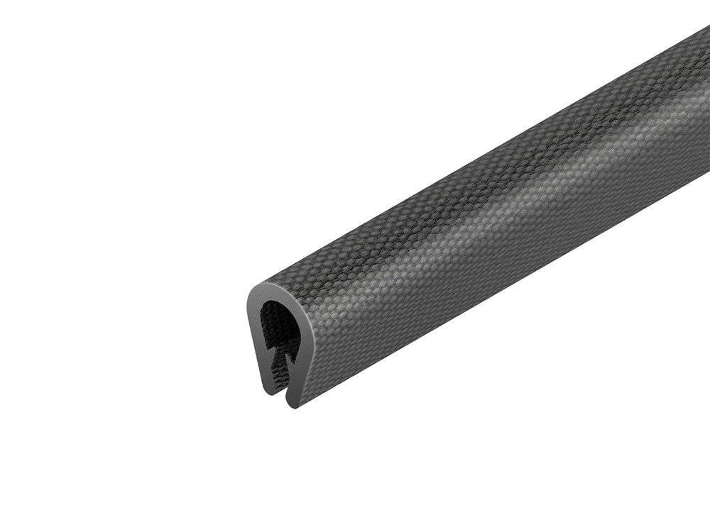 Niedax Kantenschutz Kst sw uni 10000mm RKBA 10