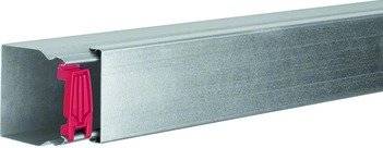 Hager Leitungsführungskanal ST vz hfr LFS600600VERZ 60x60x2000mm