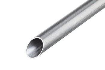 FRÄNKISCHE FRÄNKISCHE Stahlpanzerrohr VA Ø25mm 5Kl V2 Steck-ES 25 starr/steck unbeh V2A