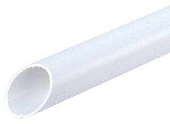 FRÄNKISCHE FRÄNKISCHE Panzerrohr PVC Ø16mm ws 3Kl FPKu-EM-F-UV 16 weiß flammwidrig starr
