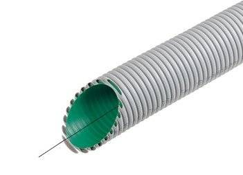 FRÄNKISCHE FRÄNKISCHE Kabelschutzrohr gr flex Kst Kabuflex R plus Typ 750, Type 110 Ø110mm