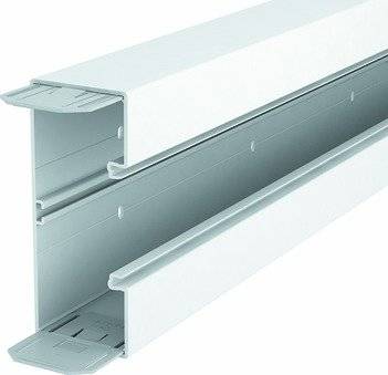 BETTERMANN BETTERMANN Geräteeinbaukanal Kst rws GK-70170RW 170x70mm RAL9010 unbeh
