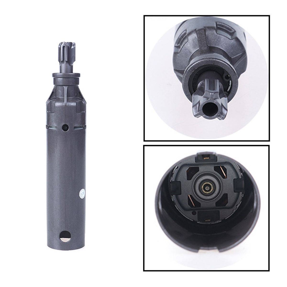 Staubsauger Motorkopf Dreieck für Bodendüse für Dyson V6 / V7 Zubehör
