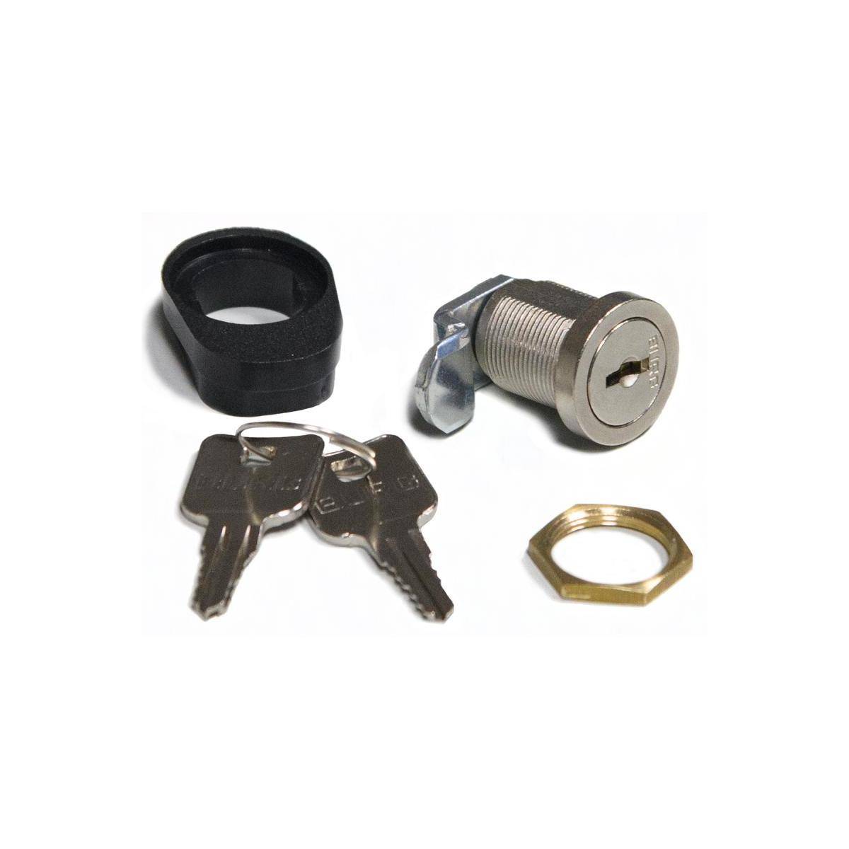 Triton RAX-MS-X71-X1 - Einbaukit für gleichschließende Schlösser.