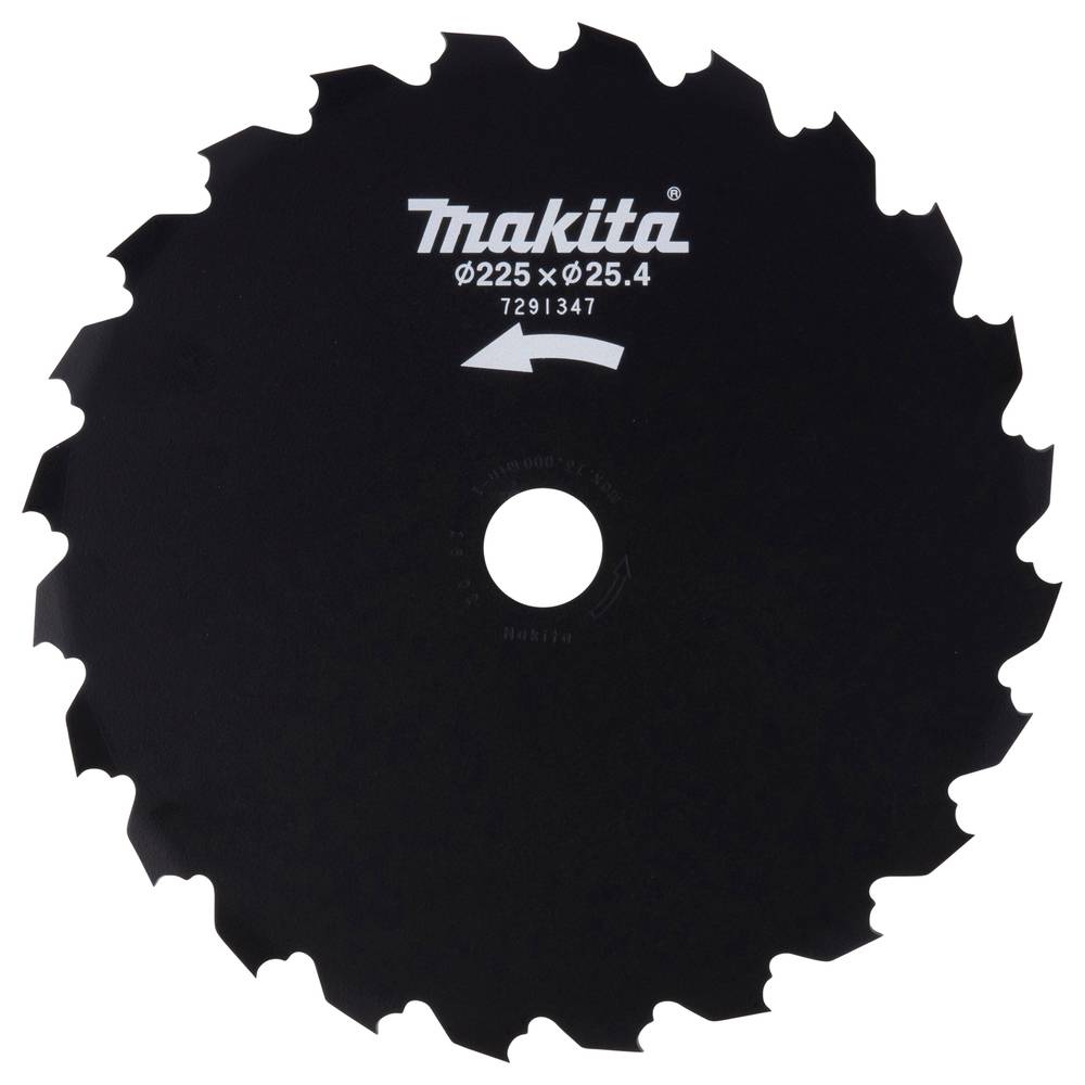 Makita Meißelzahnsägeblatt 225 mm 225 mm • 24 Zähne