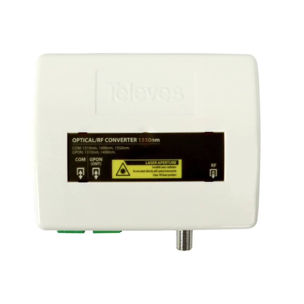 Televes Opticher Umsetzer UOU1550