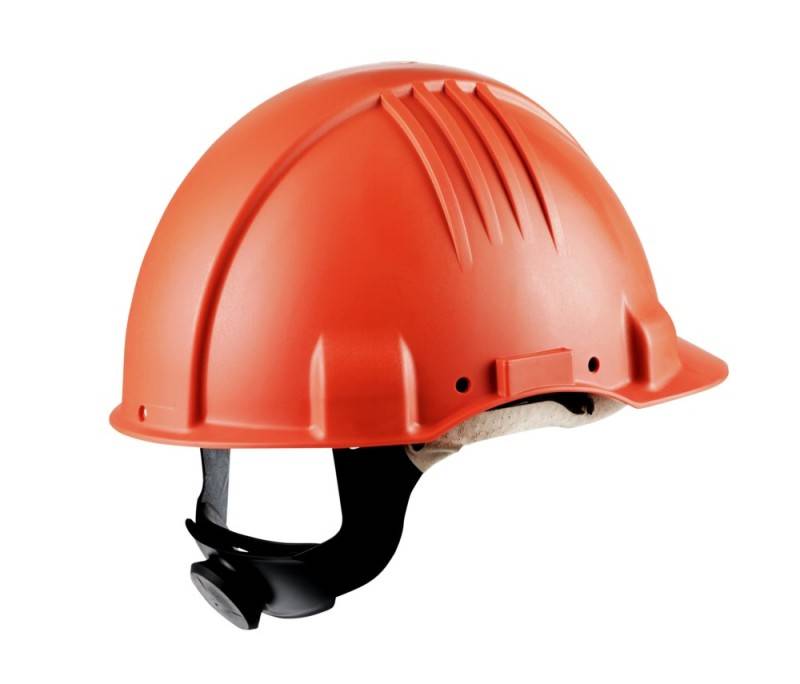 3M Deutschland Hitze-Schutzhelm G3501 G3501MO