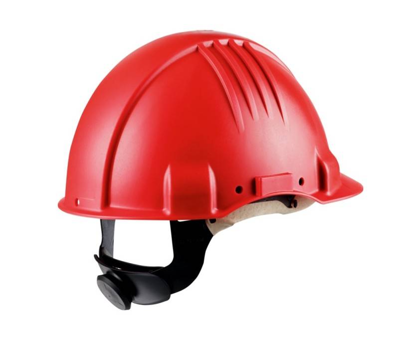 3M Deutschland Hitzeschutzhelm G3501 G3501MR