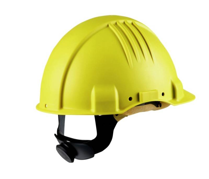 3M Deutschland Hitze-Schutzhelm G3501 G3501MY