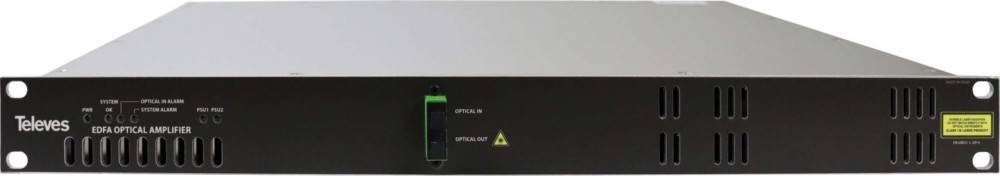 Televes 1-Ausgang Verstärker OV1U201