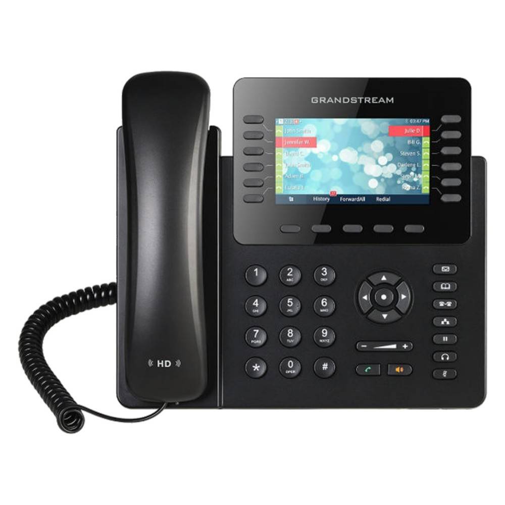 Televes PoE Operator IP-Terminal VOIP-T6SIP-P