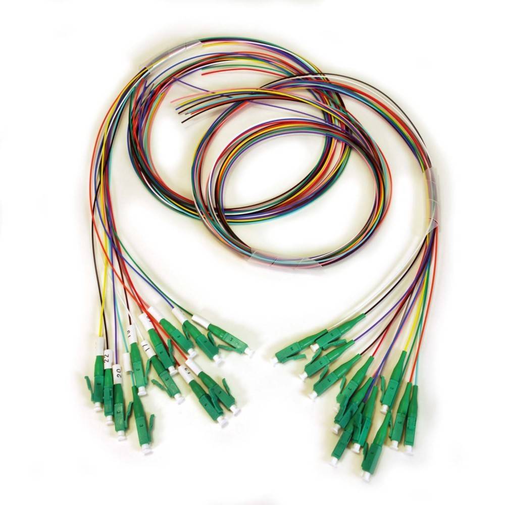 Televes Pigtail-Patchkabel SM 1m O24LCAPC1