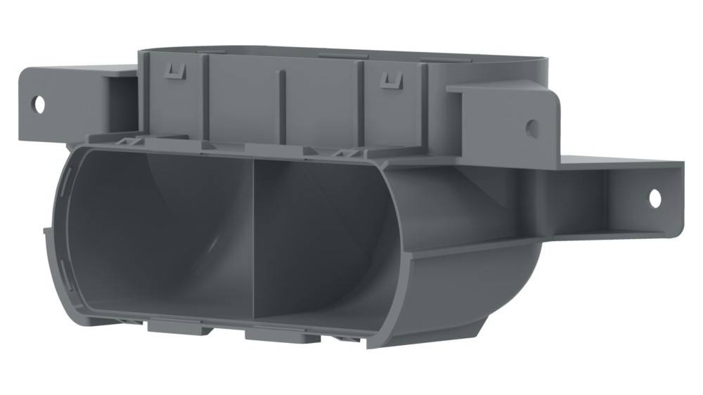 Stiebel Eltron Luft-Verteilsystem LVE-LVS BH 90-5