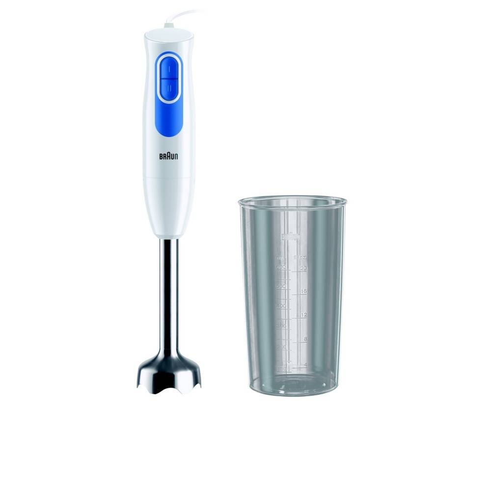 Braun Stabmixer MQ 20.001M ws/bl