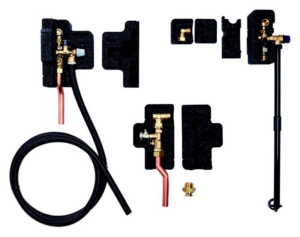 Vaillant VWZ Anschlußset recoCOMPAC 0010023867