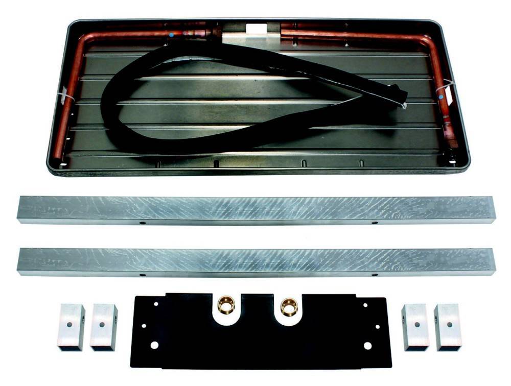 Vaillant Montageset Flachdach 0020087826