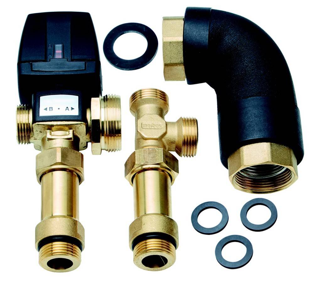 Glen Dimplex SEE Verbindungsset VSW LAK