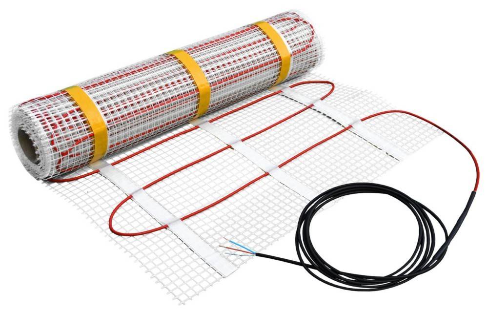 Glen Dimplex Einzelheizmatte DCF160-670W-4,2m²