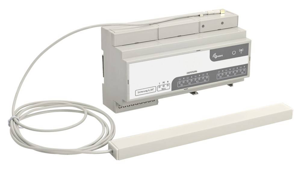 Stiebel Eltron Einzelraumregelung EHF