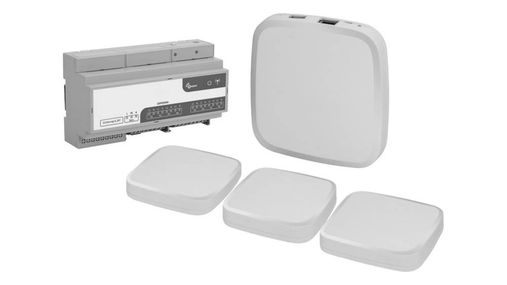 Stiebel Eltron Einzelraumregelung ESS