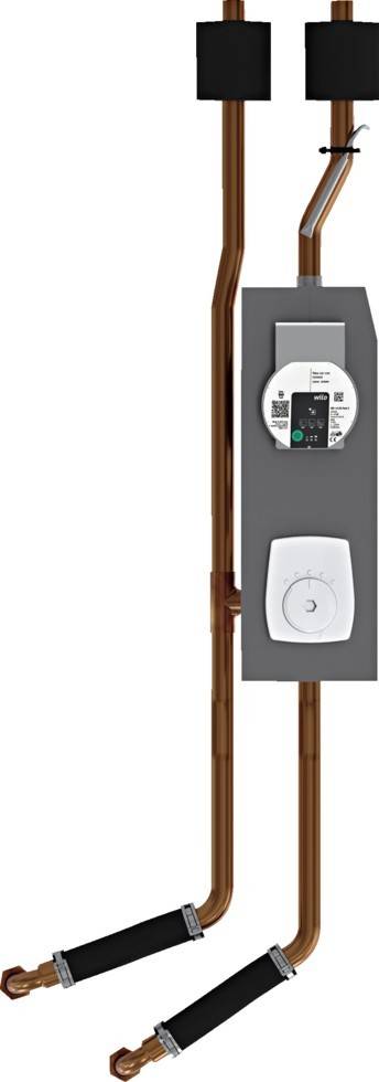 Stiebel Eltron Pumpengruppe HSBC 3-HKM