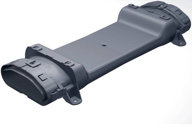 Stiebel Eltron Luftverteilsystem LVE KSU