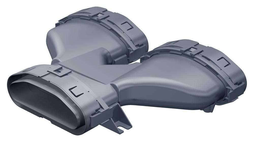 Stiebel Eltron Luftverteilsystem LVE YS