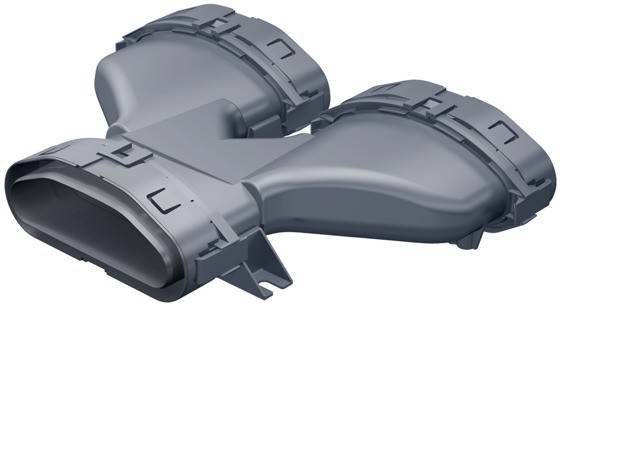 Stiebel Eltron Luftverteilsystem LVE YS