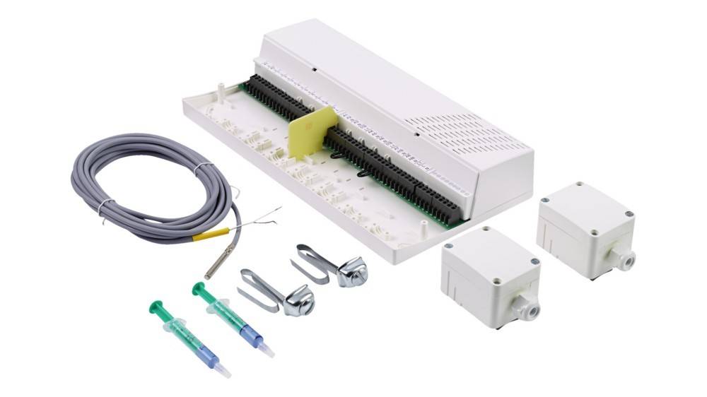 Stiebel Eltron Zusatzmodul Regler ZM 44/60/130