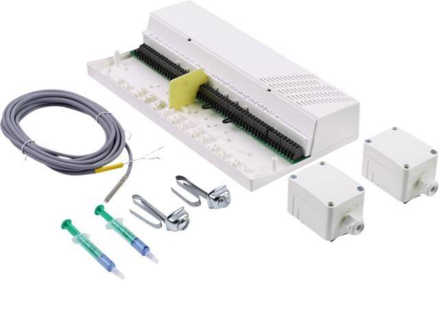 Stiebel Eltron Zusatzmodul Regler ZM 44/60/130