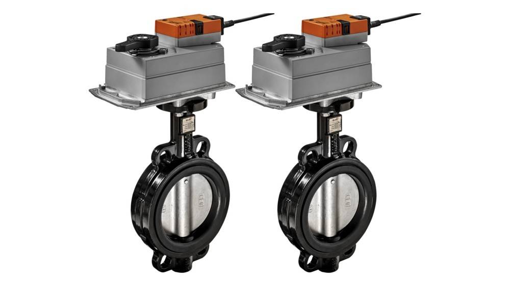 Stiebel Eltron Heizungsumschaltklappe HUK 100 Set