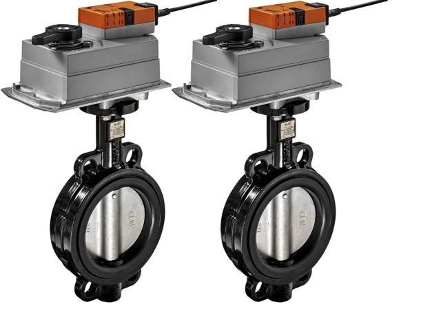 Stiebel Eltron Heizungsumschaltklappe HUK 100 Set