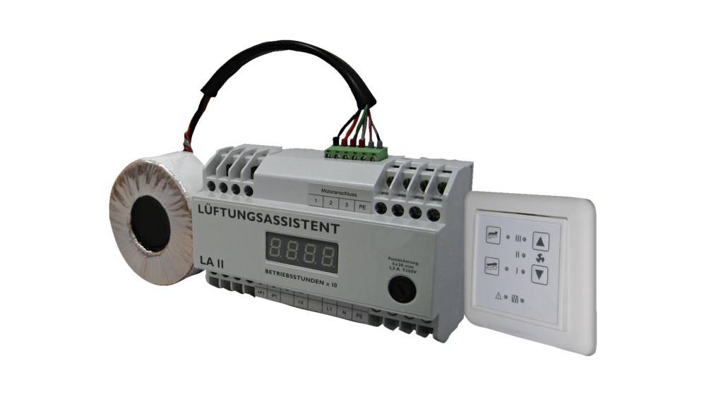 Stiebel Eltron Regelungsset P SET LA 11 W