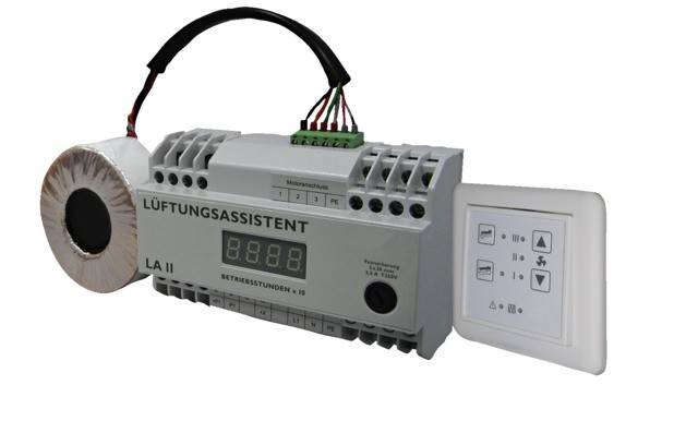 Stiebel Eltron Regelungsset P SET LA 11 W