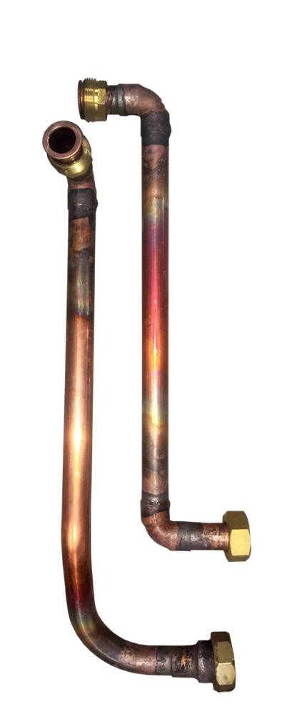 Glen Dimplex SEE Anschluss-Set AS 2WE