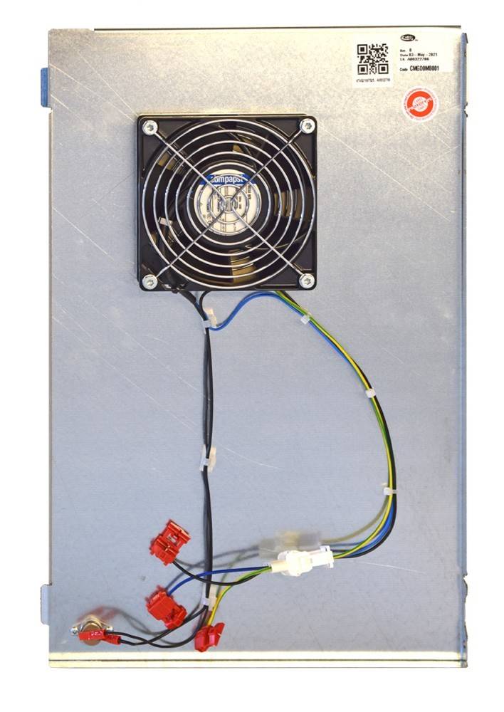 Glen Dimplex SEE Schaltkastenkühlung MASK