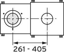 Vaillant Anschluss-Set 0020016411
