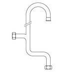 Vaillant Anschlusszubehör 0020057235