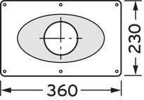 Vaillant Dampfsperre 0020095596