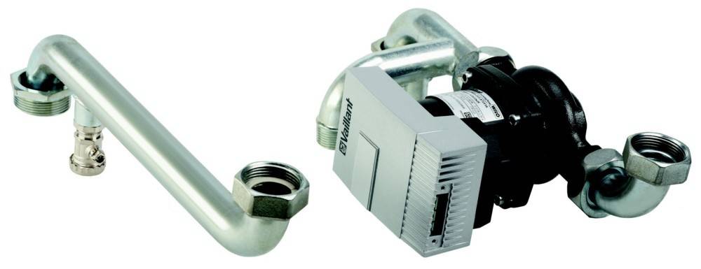 Vaillant Installationsset 0020106060