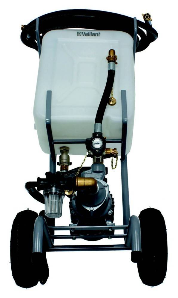 Vaillant Solar-System 0020145705