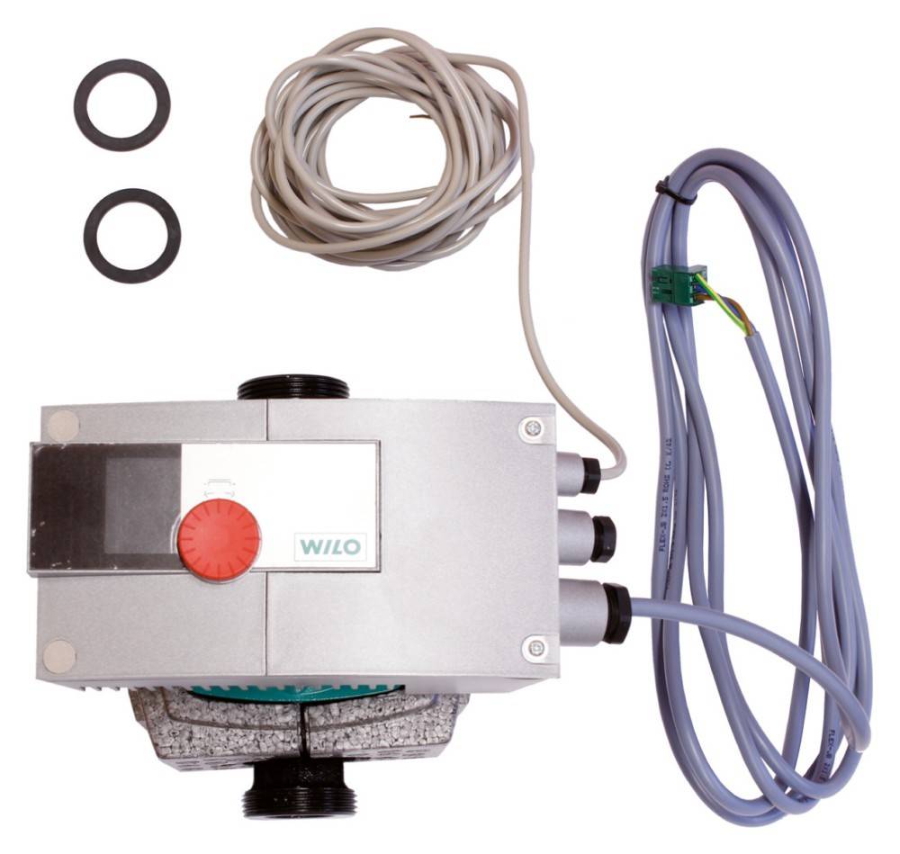 Vaillant Hocheff.-Kesselkreispumpe 0020180027