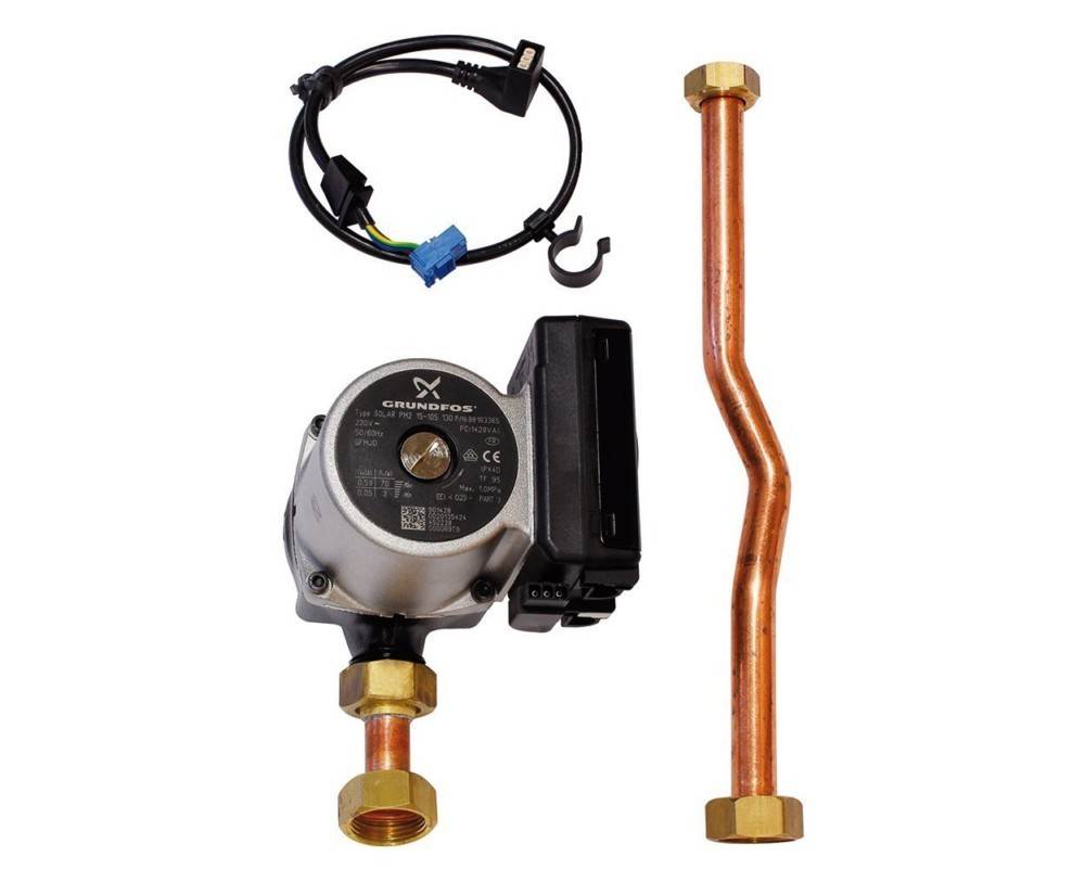 Vaillant Solarpumpe 0020183309