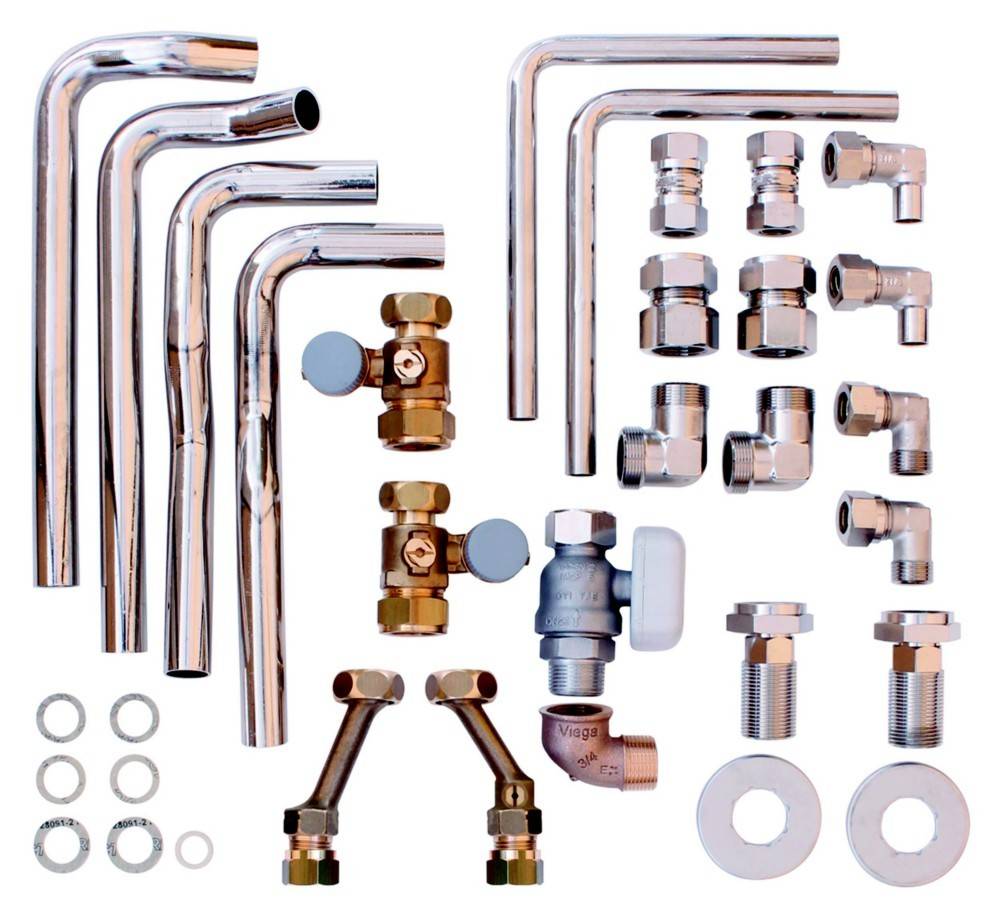 Vaillant Installationsset 0020201903