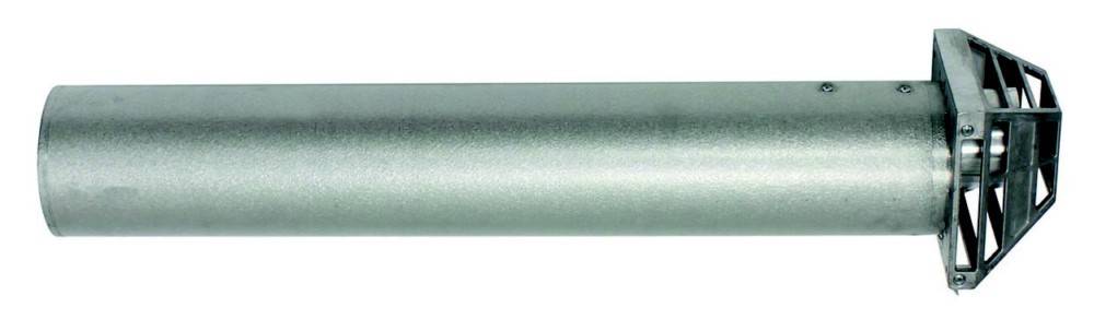 Vaillant Luft-Abgasrohr 009172
