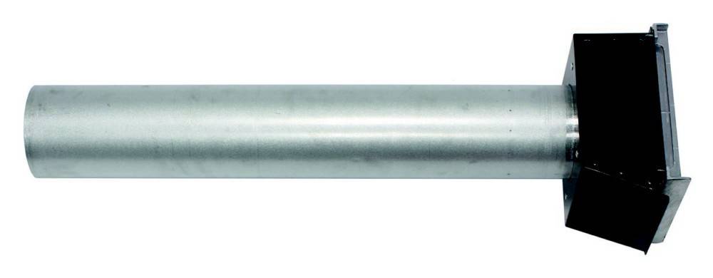 Vaillant Luft-Abgasrohr 009175